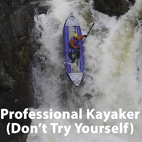 Sea Eagle 380X Explorer Inflatable Kayak Blue