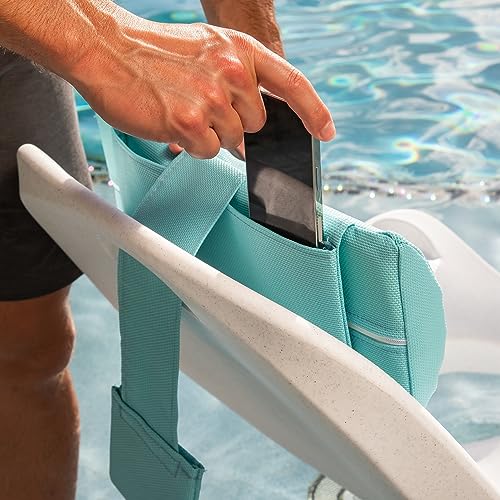 REZVANI FURNITURE STUDIO Tenjam Shayz Pool Lounge Chairs Set of Two Custom Colors