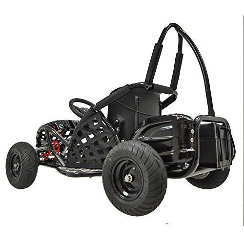 HHH Go-Bowen Baja1000W Brushless Kids Go-Kart Green