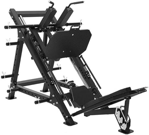French Fitness Monster P/L Hack Squat Leg Press (New)