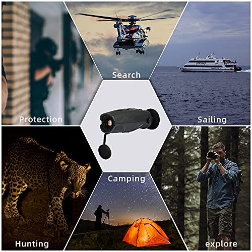 GOYOJO T-72 384x288 Thermal Handheld Hunting Camera