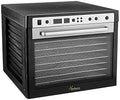 Tribest Sedona SD-S9150-B Combo Electric Food Dehydrator Machine Black