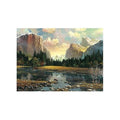 SunsOut Mountain Glade 1500 Piece Jigsaw Puzzle