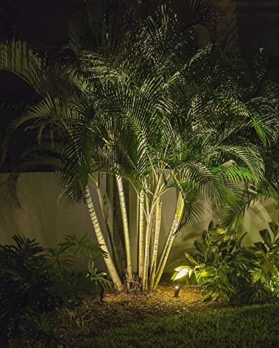 VOLT 20-Pack Top Dog Scotty 12V Cast Brass Outdoor Spotlights Bronze