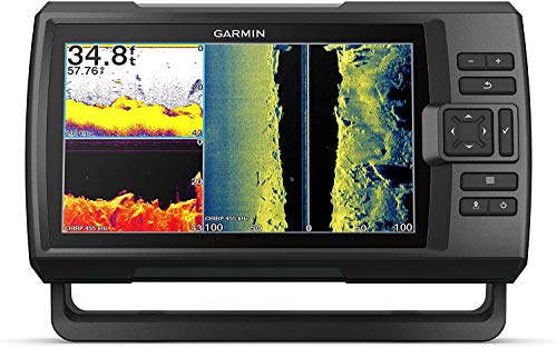 Garmin Striker Vivid 9sv Bundle with Transducer and Protective Cover