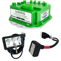 REVENGE Navitas 48V 600A Controller Kit for Club Car DS/Precedent/Onward/Tempo Golf Cart