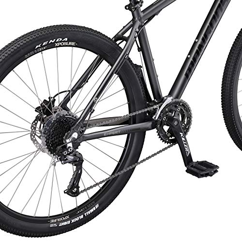 Mongoose Switchback Expert Mountain Bike Grey