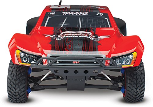 Traxxas Slayer Pro 4X4 Short Course Racing Truck 1/10 Scale Red/Black