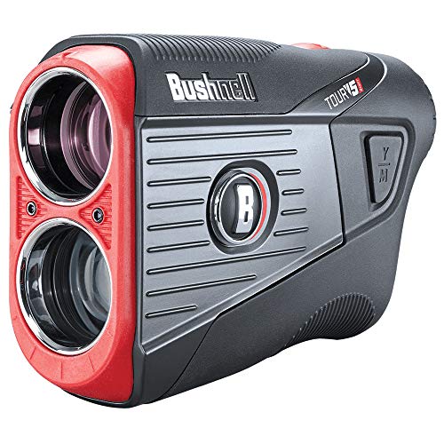 PlayBetter Bushnell Tour V5 Shift (Slope) Golf Laser Rangefinder +Patriot Pack Gift Box