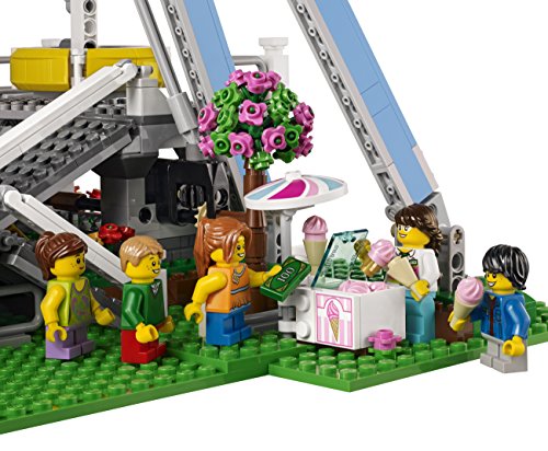 LEGO Creator Expert Ferris Wheel 10247 Construction Set Multicolor