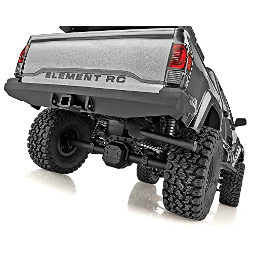 Team Associated 1/10 Enduro Trail Truck Knightrunner 4WD RTR LiPo Combo