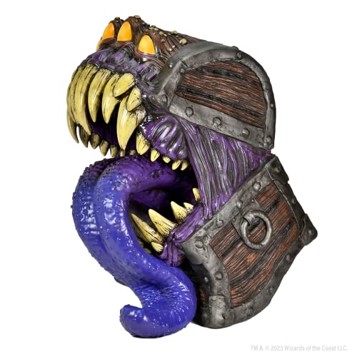 WizKids D&D Replicas Mimic Chest Life-Sized Figure