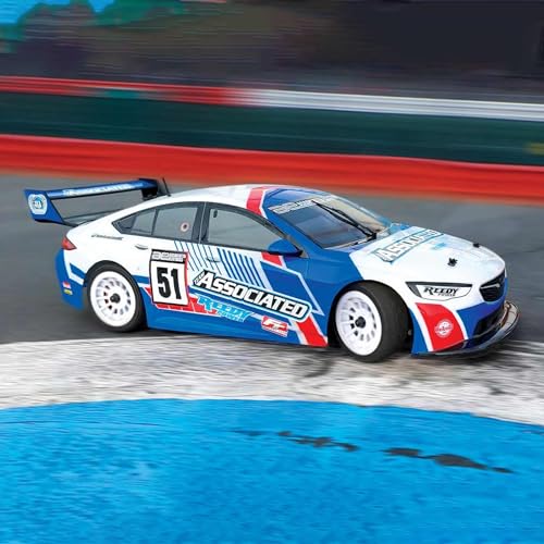Team Associated Apex2 Sport ST550 RTR LiPo Combo ASC30127C