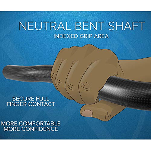 Werner Athena Performance Core Bent Shaft Carbon Kayak Paddle 230cm