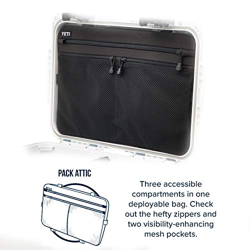 YETI LoadOut GoBox Divided Cargo Case King Crab