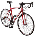 Schwinn Fastback Tourney AL Road Bike 14-Speed Medium Red