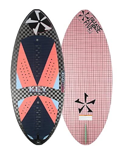 PHASE FIVE Wakesurf Board The Key 46" Ltd Innegra