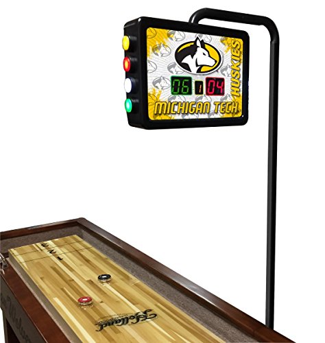 Holland Bar Stool Co. Michigan Tech Electronic Shuffleboard Scoring Unit