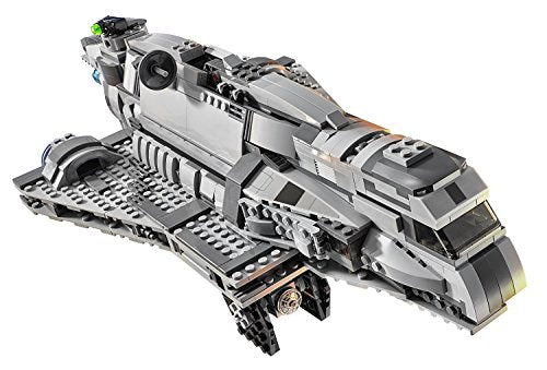 LEGO Star Wars Imperial Assault Carrier 75106 Building Kit Multicolor