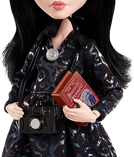 Mattel Monster High Beetlejuice Doll Set Multicolor