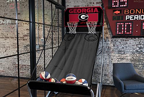 Pop-A-Shot Home Dual Shot University of Georgia