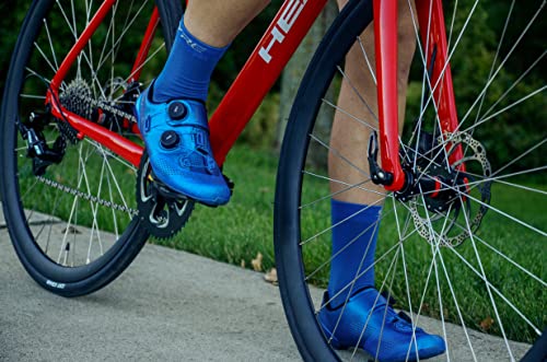 HEAD Pava 22 Speed Aluminum Road Bicycle with Carbon Fork Red