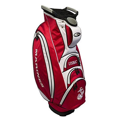 Team Golf Military Victory Golf Cart Bag Marines Victory