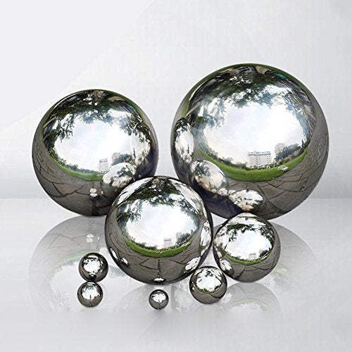 Gcl Electronic Stainless Steel Seamless Mirror Ball 51mm