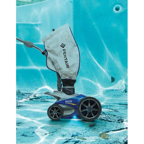 Pentair Kreepy Krauly Racer Pool Cleaner