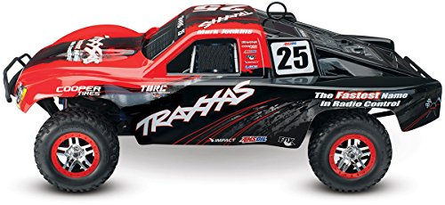 Traxxas Slayer Pro 4X4 Short Course Racing Truck 1/10 Scale Red/Black