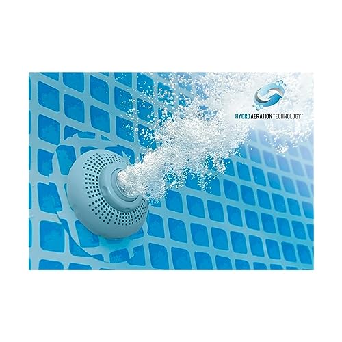 Intex Prism Frame Above Ground Pool Set 5061 Gallon Capacity