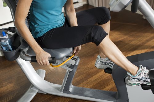 Precor RBK 835 Commercial Series Recumbent Exercise Bike