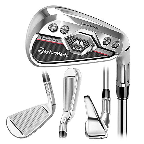 TaylorMade M-CGB Individual Iron - Graphite Right Sand Wedge Black