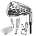 TaylorMade M-CGB Individual Iron - Graphite Right Sand Wedge Black