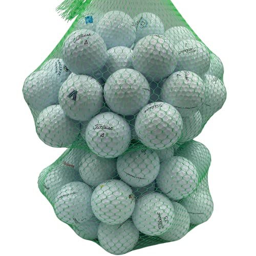 Golf Ball Planet Pro V1 2019 5A/Mint Used Golf Balls (100)