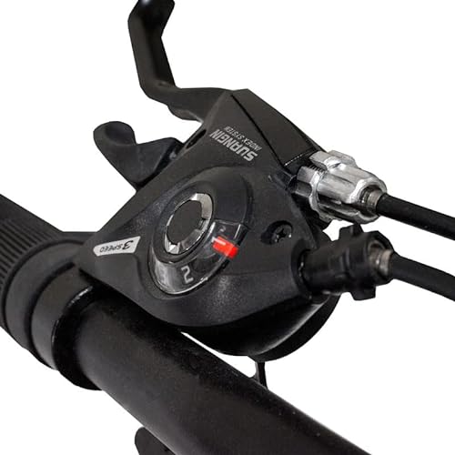 Seaich Mountain Bike AMR Red Black