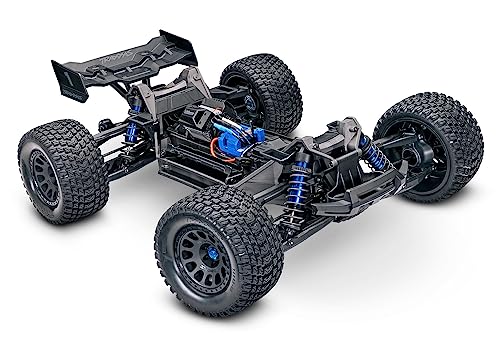 Traxxas XRT Brushless 4X4 Electric Race Truck Green