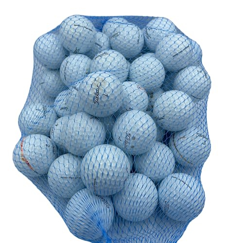 Golf Ball Planet Pro V1 2023 4A/Near Mint Used Golf Balls White