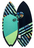 White Knuckle Wakesurfer Mali Black