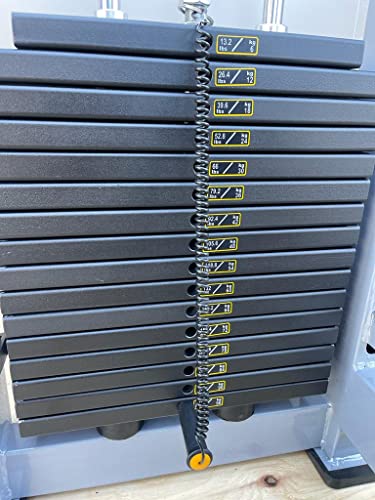 French Fitness FFB Leg Press Sled Black