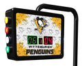 Holland Bar Stool Co. Pittsburgh Penguins Electronic Shuffleboard Scoring Unit