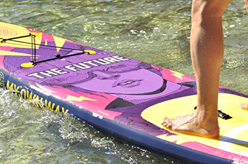 ANOMY SUP USA Inflatable Stand Up Paddle Board