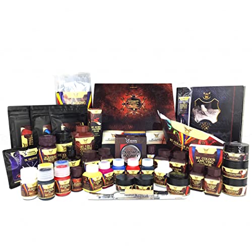 BAGTOUCH BT.Bag Spa Business Start-Up Kit Brown