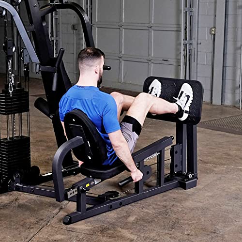 Body-Solid EXM2500 Leg Press Attachment Black