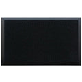 Calloway Mills Teton Door/Entry Mat 10' x 12' Black