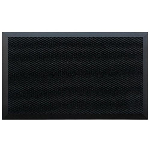 Calloway Mills Teton Door/Entry Mat 10' x 12' Black