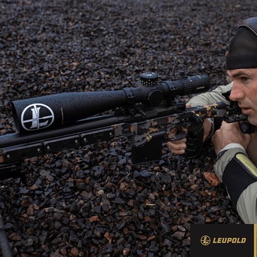 Leupold Mark 5HD 7-35x56mm M5C3 FFP Side Focus Riflescope PR2-MIL