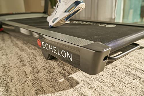 Echelon Stride Treadmill Black
