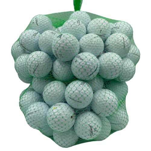 Golf Ball Planet Pro V1 2019 5A/Mint Used Golf Balls (100)