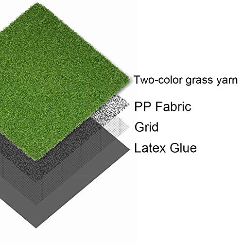 ALTRUISTIC Golf Artificial Grass Turf Pro Putting Green Mat 9ft x 82ft